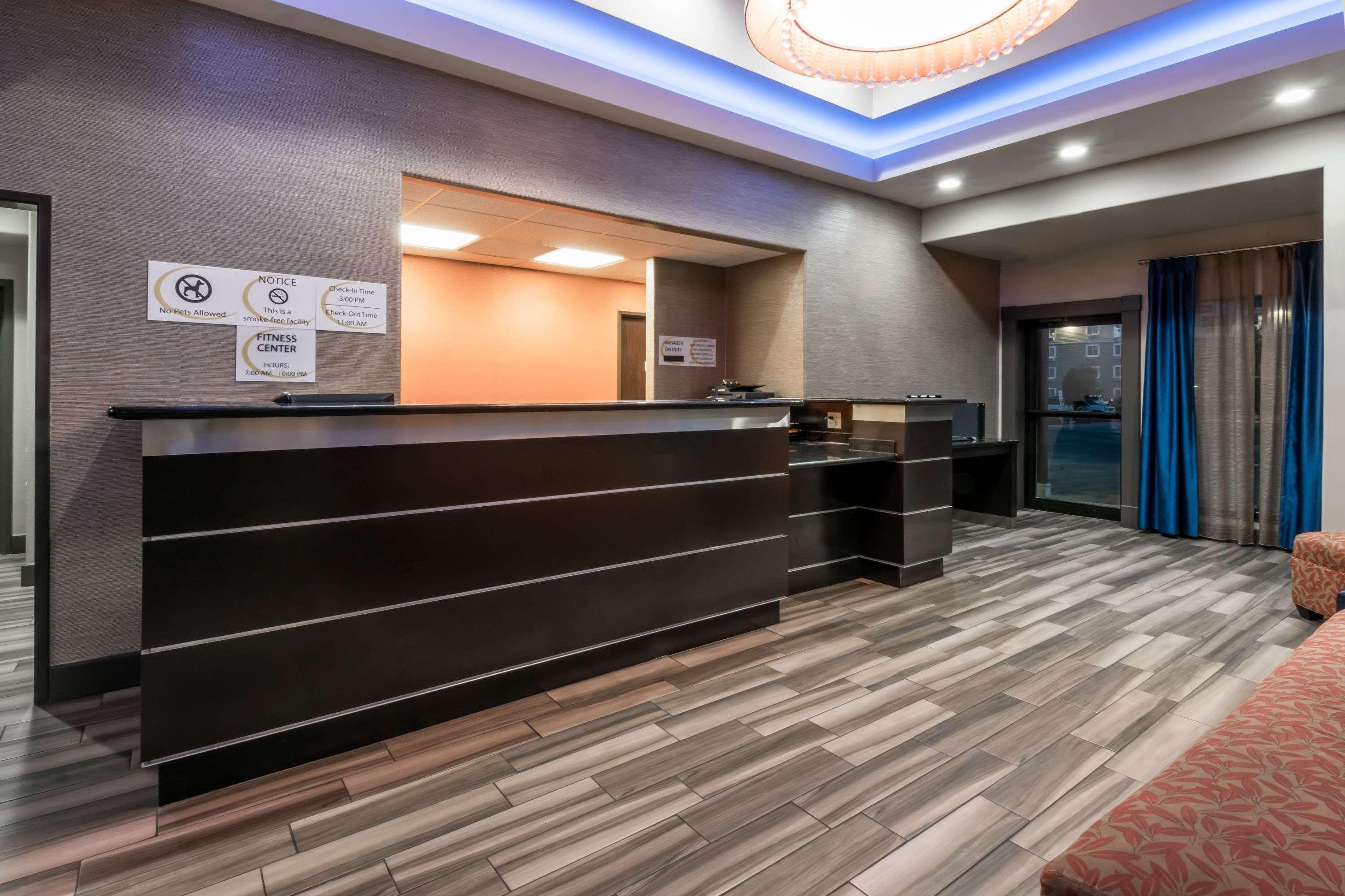 Super 8 By Wyndham San Antonio Near Fort Sam Houston Exteriör bild
